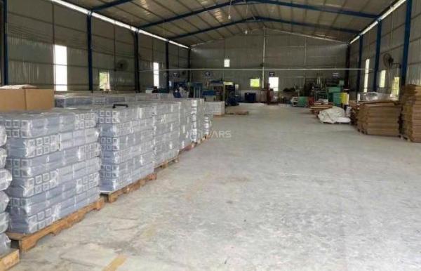 Bán Nhà xưởng, nhà kho 1850m²
