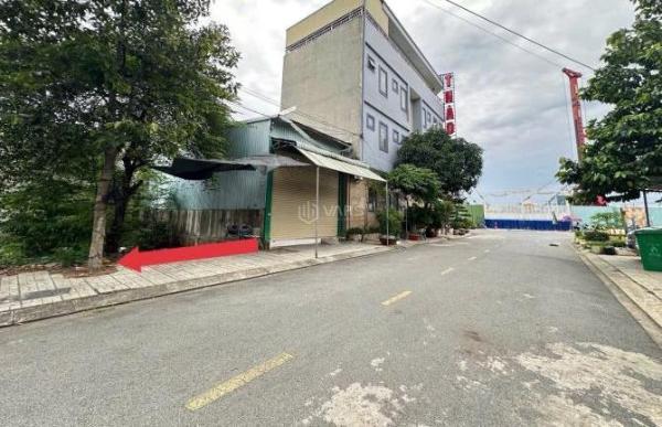 Bán lô đất đường nhựa chợ đêm Hoà Lân Thuận Giao 🏡 vị tri VIP