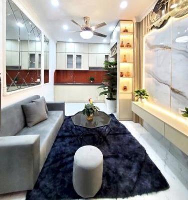 Bán Nhà trong hẻm 26m²