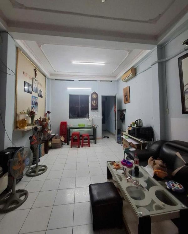 Tân bình - miền đất 🏘️ hứa đất thánh - 68m2, 4 tầng lung linh, xe hơi thông, tuyệt