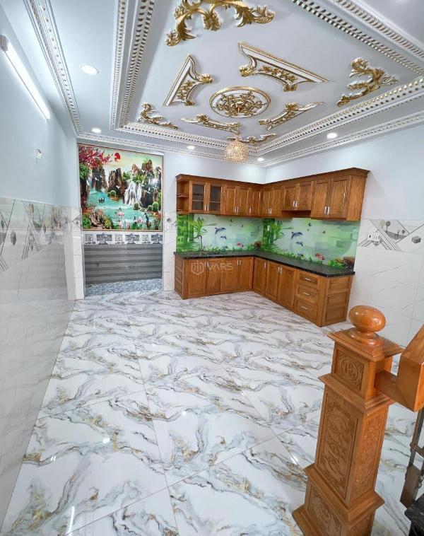 Bán Nhà trong hẻm 60m²