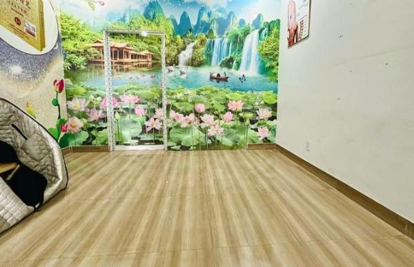 Cho thuê nhà 1 🔥 trệt 3 lầu mặt tiền Võ Thị Sáu