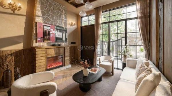 NHÀ 🏚️ ĐẸP KHU KQH TRẦN ANH TÔNG THIẾT KẾ HIỆN ĐẠI ẤM ÁP