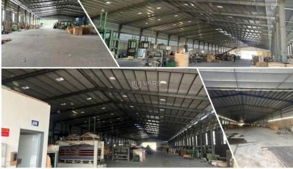 Cần cho thuê Nhà xưởng, nhà kho 4500m²