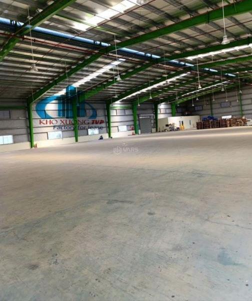 Chủ cho thuê Nhà xưởng, nhà kho 3000m²