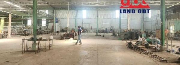 Cho thuê Nhà xưởng, nhà kho 5500m²