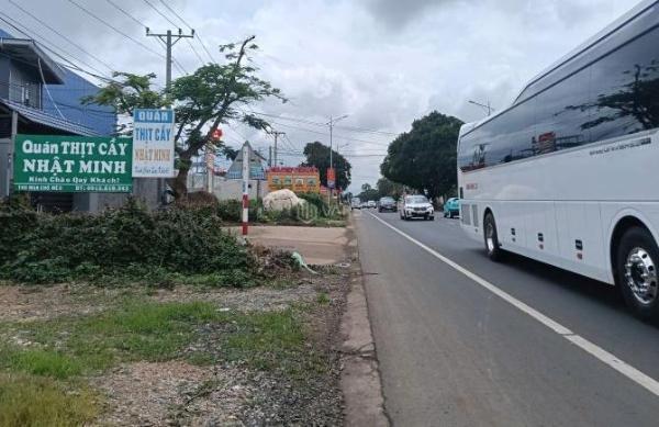 Bán gấp 🏚️ lô đất mặt tiền QL20 vị trí siêu đẹp - Tiềm năng kinh doanh cực lớn