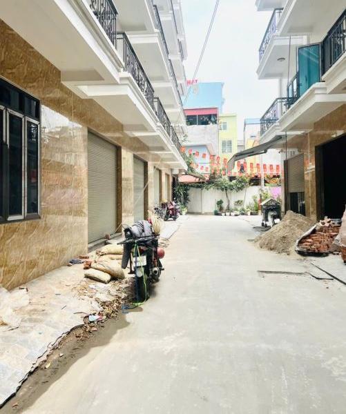 Bán nhà xây thô 🌊 4 tầng đường ô tô ĐẸP ngay gần Vin Thượng Lý, Hồng Bàng, Hải Phòng.4.6 tỷ