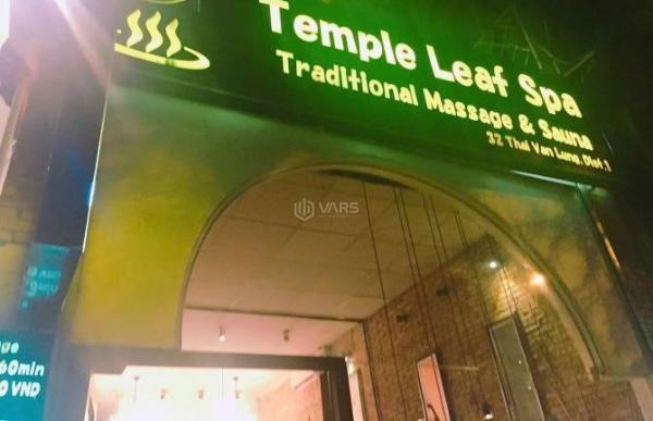 👯 CHO THUÊ MẶT TIỀN THÁI VĂN LUNG - LÊ THÁNH TÔN QUẬN 1 - 🏚️ 7.500$