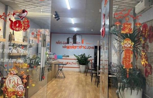 NHÀ MẶT TIỀN KINH DOANH ĐƯỜNG AMA JAOH, DT 🏢 5X21, 6.7 TỶ