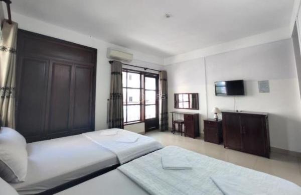 KHÁCH SẠN LA VĂN CẦU 150M CÁCH BIỂN ĐÃ 🏬 HOÀN CÔNG 6 TẦNG MỚI ĐẸP GIÁ CHỈ 23TY500
