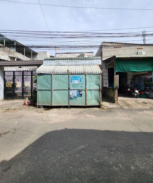 Cần bán Nhà mặt phố 96m²