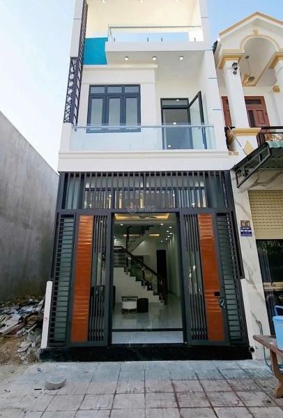 3Tỷ450__Nhà ☘ 1T1L KDC gần ĐT743, Chợ Phú Phong và Miếu Ông Cù__có Phòng Ngủ Dưới
