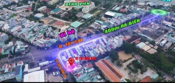 Cho thuê Nhà mặt phố 116m²