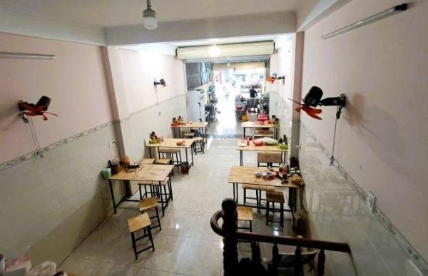 cho thuê nhà mặt tiền Kha Vạn Cân 1 trệt 3 🏡 lầu, vị trí siêu đắc địa