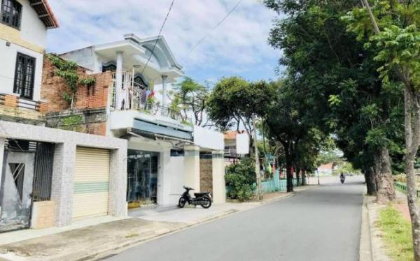 BÁ.N NHÀ MẶT TIỀN KINH DOANH 🏚️ " LÊ TRUNG ĐÌNH " VIEW SÔNG - GẦN CẦU KHO - TT. PHÍA BẮC ✅
