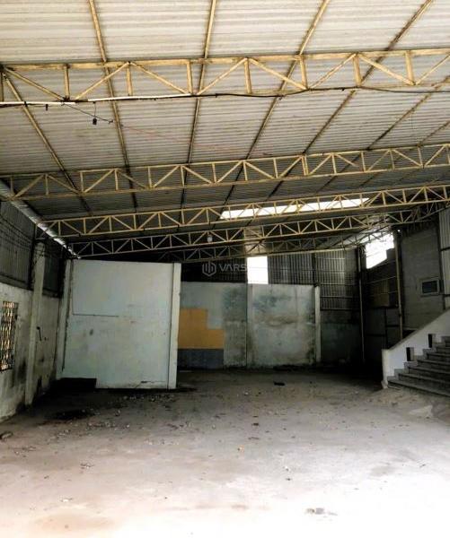 Cho thuê kho 🏚️ xưởng 300m2 mặt tiền đường 32 - Linh Đông