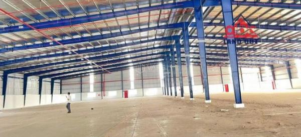 Cho Thuê Xưởng Công Nghệ Cao Tại KCN Nhơn Trạch - Đồng Nai. 3000m2 chỉ 280tr/th ( đã 🌊 bao g