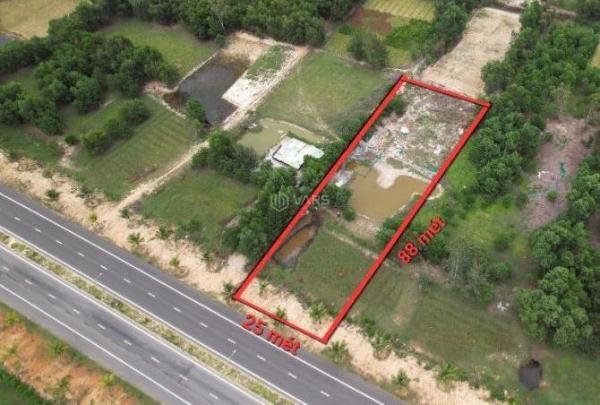 Chủ cần bán Đất nền riêng lẻ 2200m²