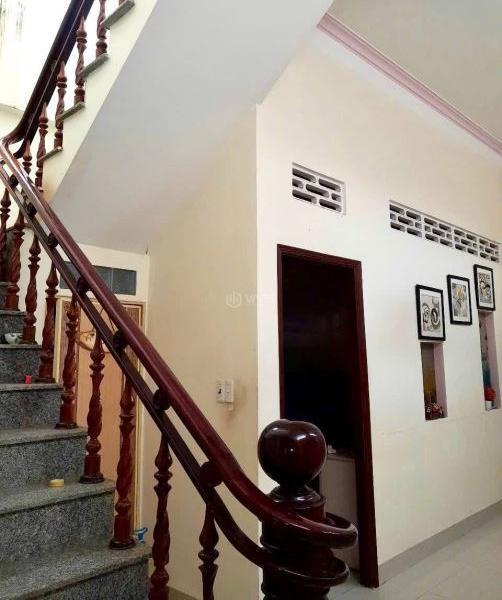 Nhà bán tại hẻm 209 👍 Quang Trung