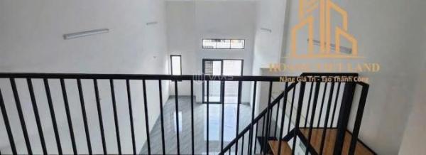nhà mê lửng Hẻm đường 🏤 Phan Đình Phùng