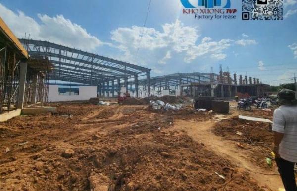 Cho Thuê 🏘️ 9000m2 XƯỞNG Mới Trong KCN Tân Uyên Bình Dương , PCCC Tự động ,S.X đa Nghành Nghề