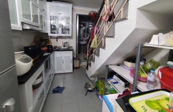 Cần bán Nhà trong hẻm 32m²