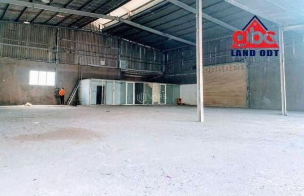 Cho thuê 👍 xưởng 900m2 đường Cont Không Cấm Giờ. Chỉ 35tr/th. Phước Tân - Đồng Nai.. 👉 Có