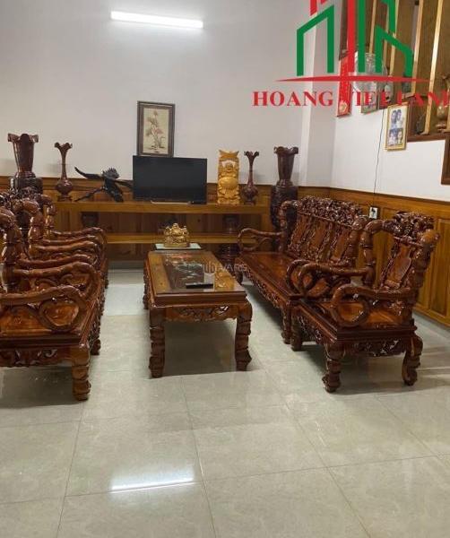 NHÀ 1 🌊 MÊ KHU TRUNG CAO - DT 8,4x17m.TC 100%.TÂY BẮC