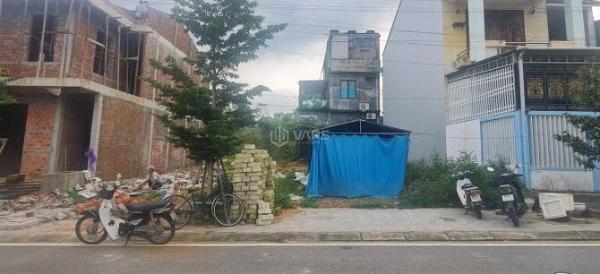 Đất 👍 đẹp 126m2 KQH Trưng Nữ Vương, Thành phố Huế