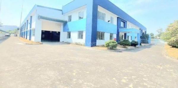 Chủ cho thuê Nhà xưởng, nhà kho 4500m²