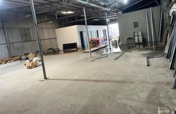 * Cho thuê kho xưởng*450m2 gần đường Nguyễn Duy Trinh, 🏚️ phường Phú Hữu, Quận 9.