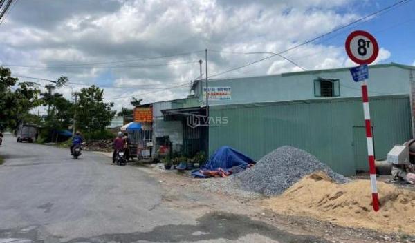 300m2 thổ cư ấp 1B, xã An Thạnh, Bến Lức, Long 🏠 An giá 2,2 tỷ