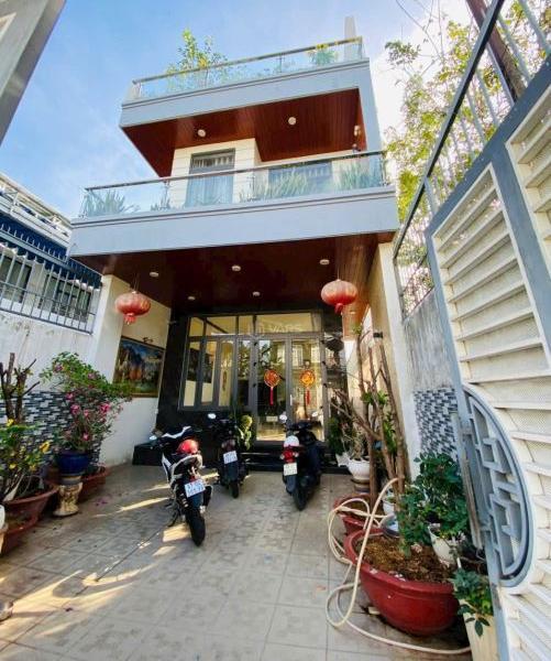 Chủ gởi nhà 1 trệt 1 🏤 lầu MT Đặng Đại Độ TP Biên Hòa dt 190m ngan 6