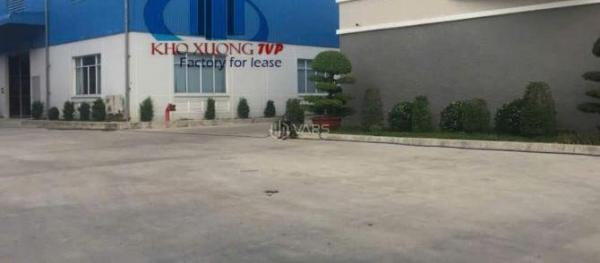 Cần cho thuê Nhà xưởng, nhà kho 3000m²