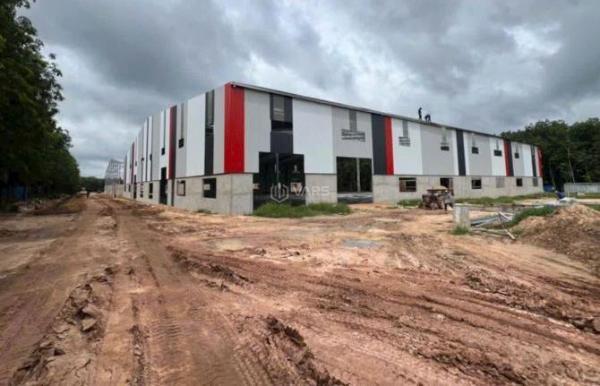 Cho thuê 11.200 m2 XƯỞNG mới 100% ,Bàu Bàng 🔥 , PCCC tự động , đường cont ,G.tờ đầy đủ