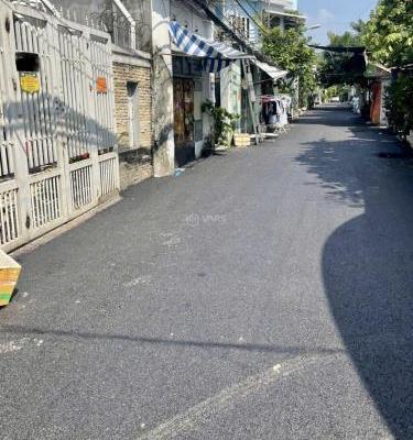 HXH vào nhà Đường số 59 P.14 Gò Vấp 80m2 ngang 4.96 x 20 🏤 giá 7.4 tỷ