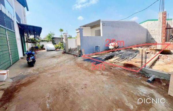 Bán Đất nền riêng lẻ 129m²