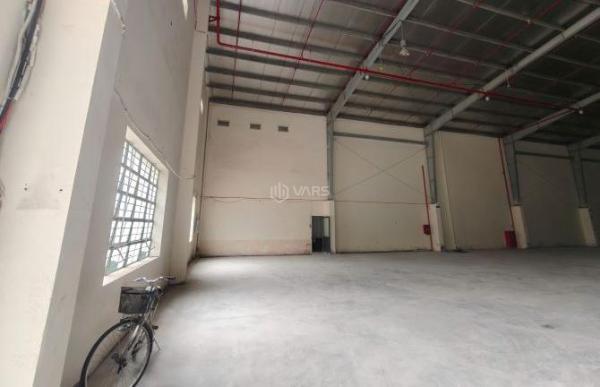 Cho thuê Nhà xưởng, nhà kho 1120m²