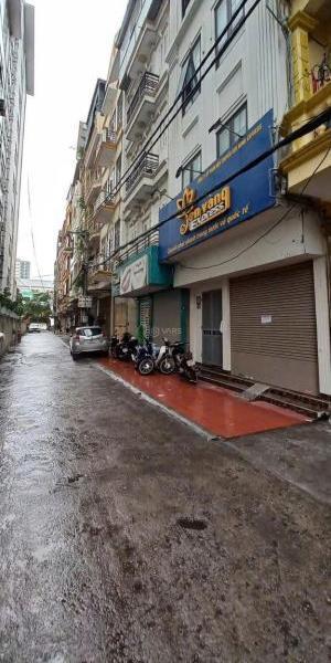 Cho thuê nhà 5 tầng Mạc Thái Tổ, 🏡 Cầu Giấy. Giá: 25tr.