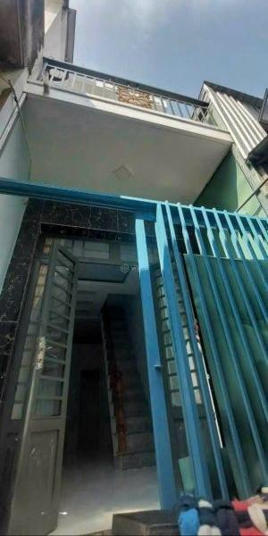 Nhà 1 Lầu 💥 Giá Rẻ 730Triệu. Sổ Hồng Riêng, Hoàn Công Đầy Đủ. Hỗ trợ góp bank dài lâu.