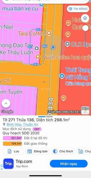 Góc 2MT 🏬 Kinh Doanh Đỉnh – KDC 434 Bình Dương – Nhà 3 Lầu, CF, Kiot – 300m² – 22 Tỷ