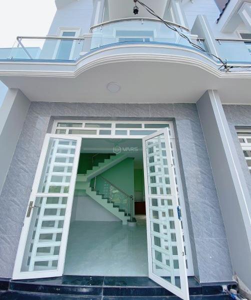 Chủ cần bán Nhà trong hẻm 52m²