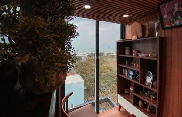 *Bán Tòa Căn Hộ 6 Tầng, 11 phòng, đường 🏡 Vũ Ngọc Nhạ, Q.Sơn Trà, dt 90m2 giá 13,9 Tỷ