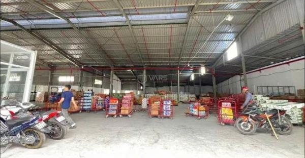_ Công ty cần 🏦 cho thuê kho xưởng, Quốc Lộ 1K, Linh Xuân, Quận Thủ Đức.