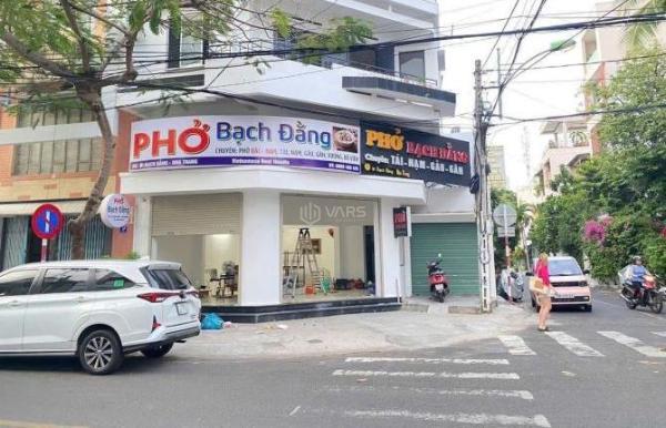 Bán căn góc gần biển khu bàn cơ 51m2 3 lầu giá 14.5 tỷ có hd thuê 🏤 25tr/thang bạch đằng