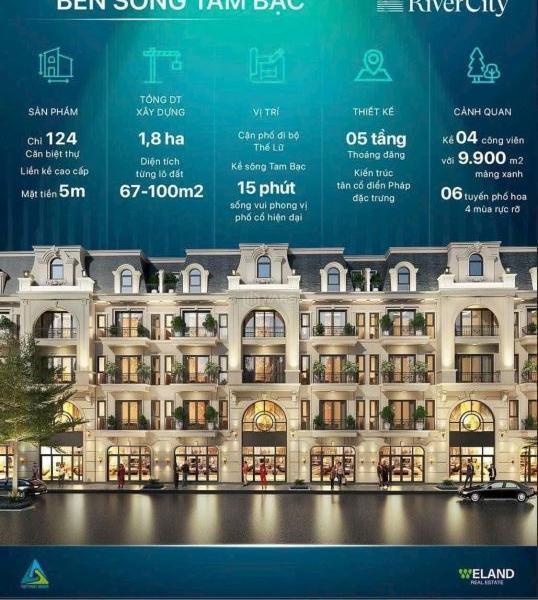 Bán Biệt thự nghỉ dưỡng 70m²