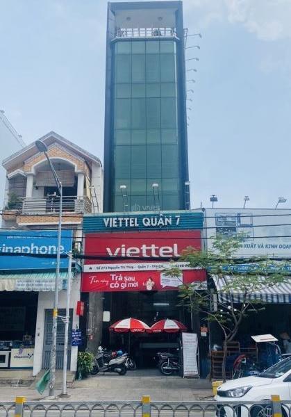 Cho thuê 818m2 nhà 🏡 đường Nguyễn Thị Thập gần Lâm Văn Bền Quận 7.