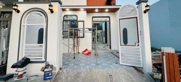 Bán Nhà trong hẻm 110m²