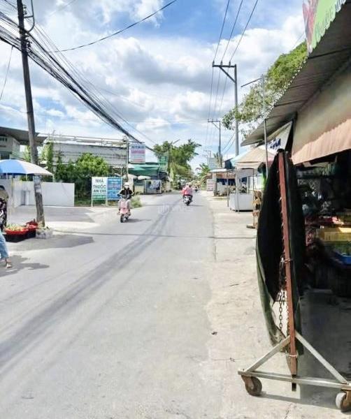 BÁN NỀN MẶT TIỀN Đ.NGUYỄN VĂN TRƯỜNG GẦN ĐH FPT 🏢 & ĐH NAM CẦN THƠ, BÌNH THUỶ, TP.CẦN THƠ
